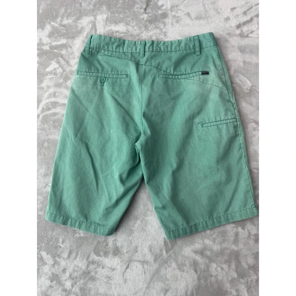 Volcom Mens Frickin Chino Short Seafoam Green Size 30 Skate Surf Casual A09113PC